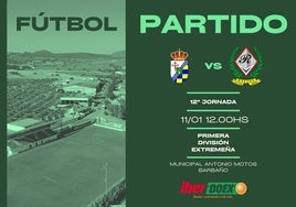 El Racing visita al Barbaño este domingo