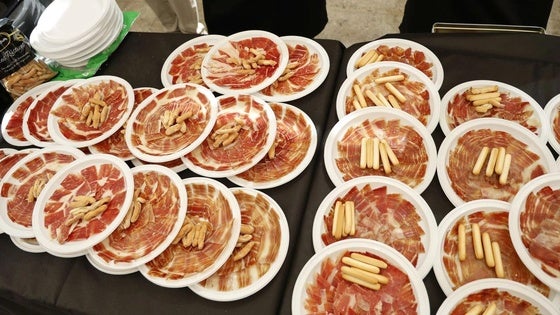 El 1 de febrero serán las semifinales del Campeonato de Cortadores de Jamón