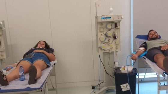 Los días 19, 20, 21 y 22 de enero habrá jornadas de donación de plasma