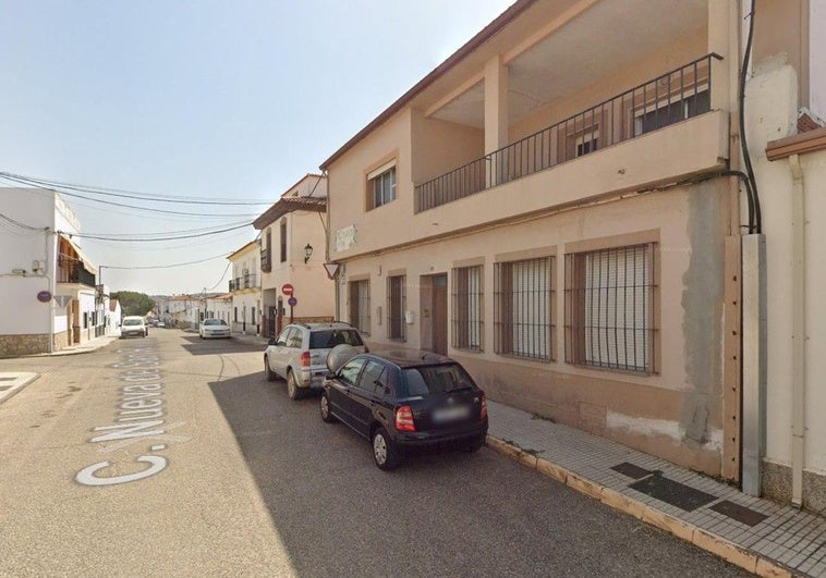 Un incendio provoca daños materiales en una vivienda