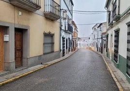 Calle Olivenza