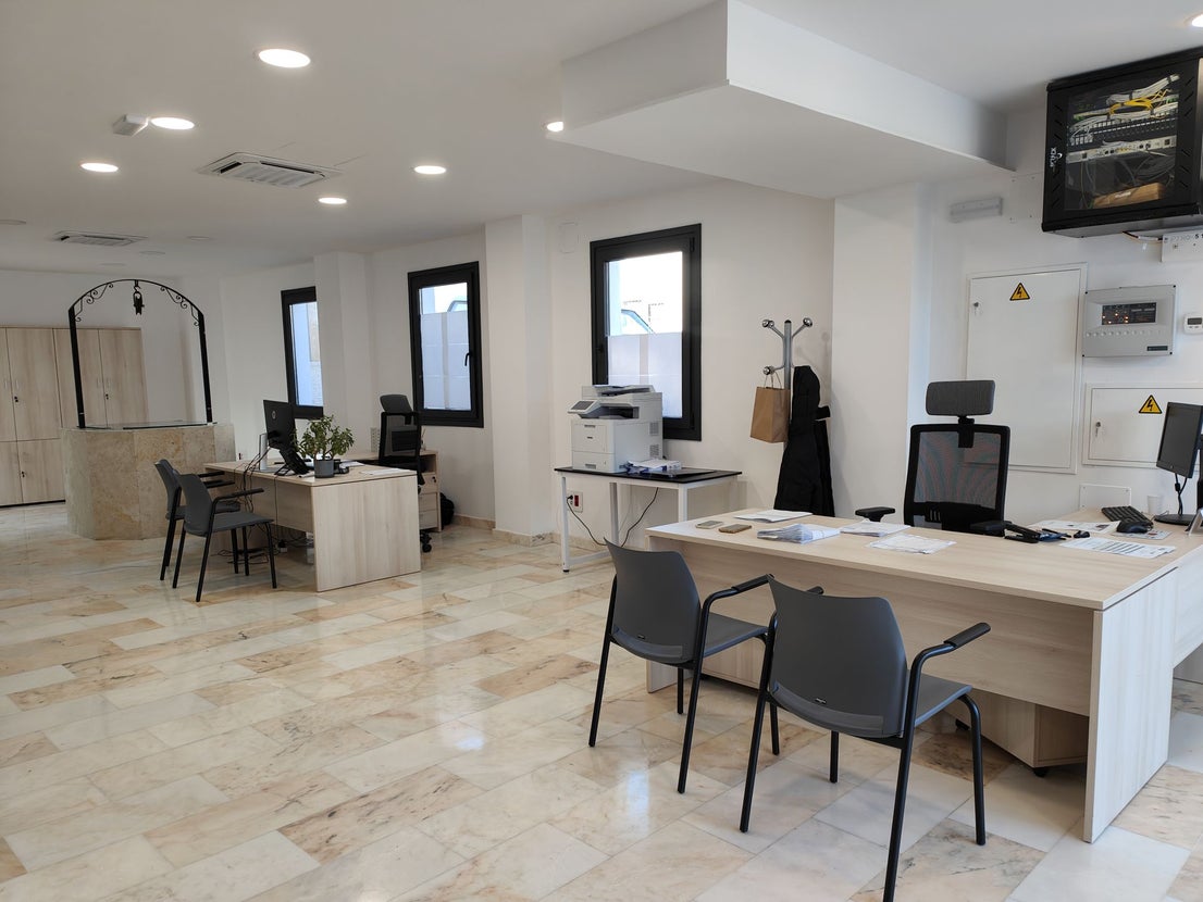 Nuevo ayuntamiento de Valverde de Leganés