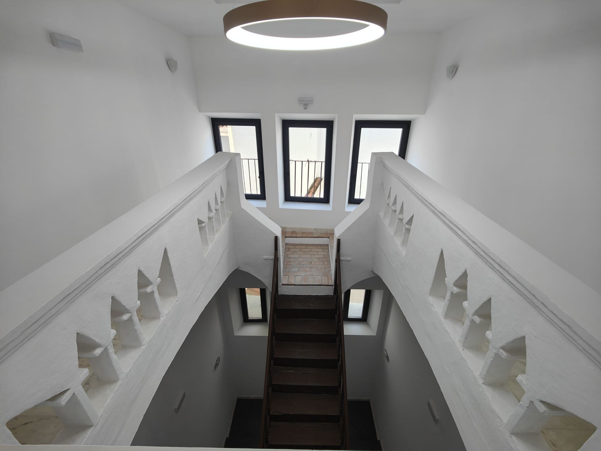 Nuevo ayuntamiento de Valverde de Leganés