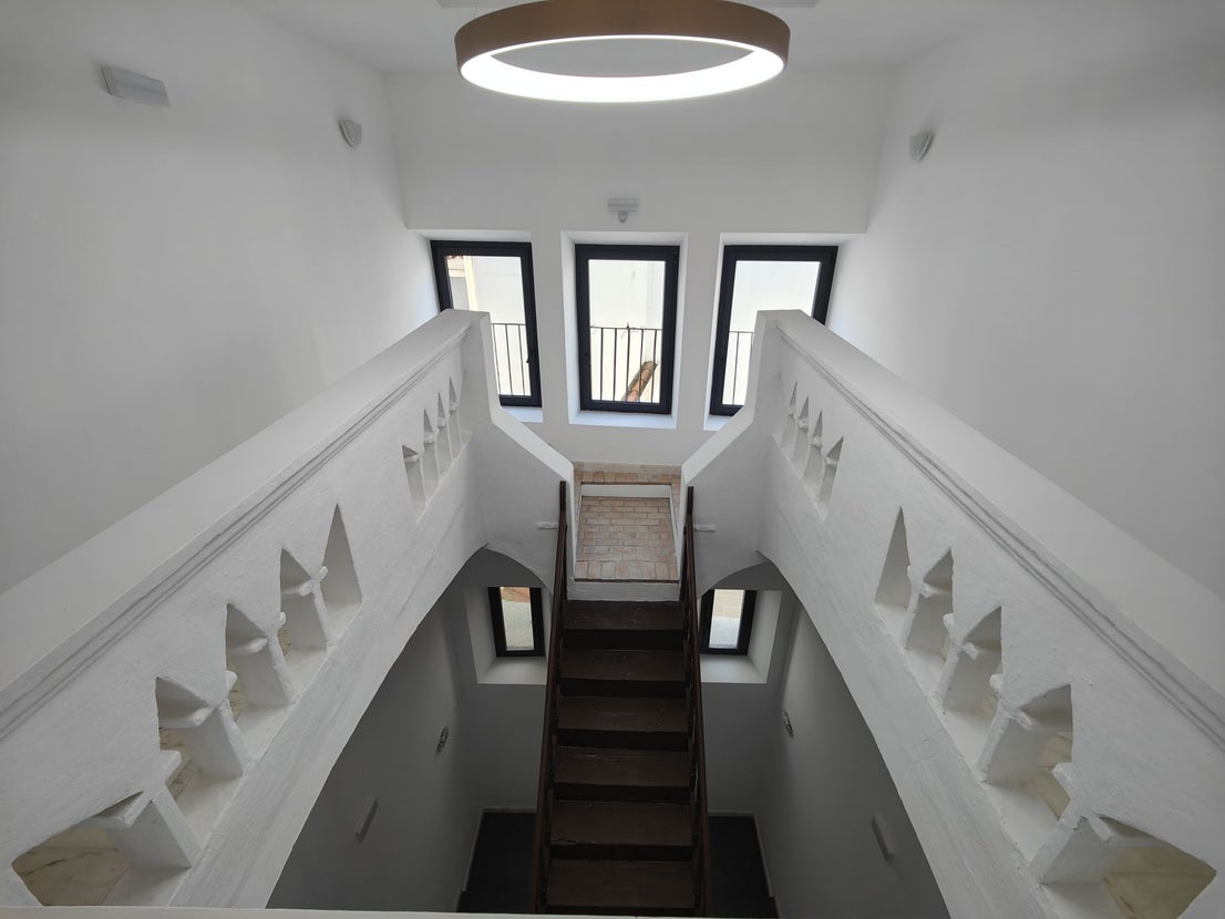 Nuevo ayuntamiento de Valverde de Leganés