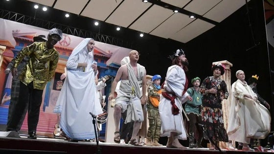 Ya hay fecha para comprar las entradas del Concurso de Murgas del Carnaval de Badajoz 2026