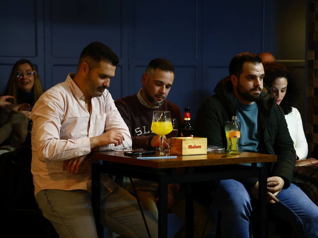 Masterclass de Corte de Jamón