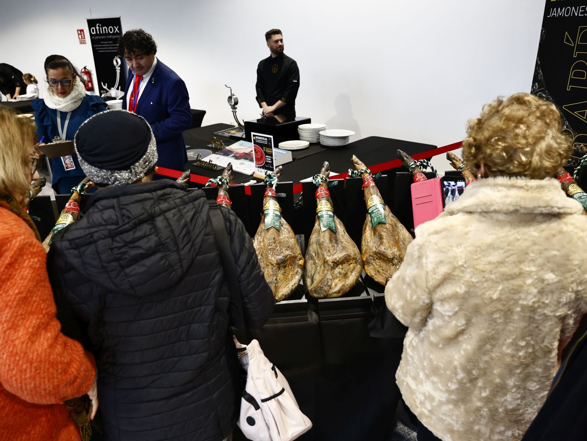 XVI Semifinal Campeonato de España de Corte de Jamón