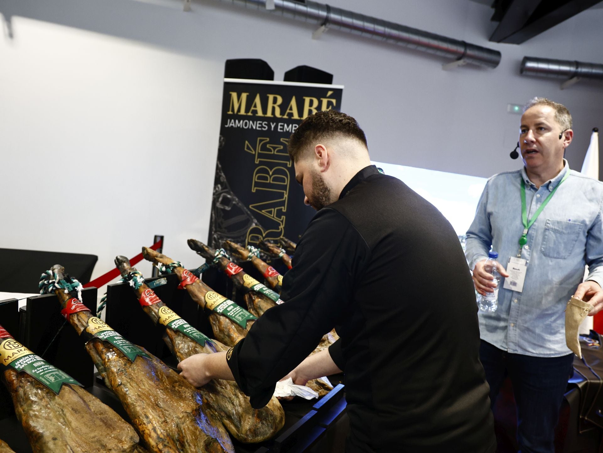 XVI Semifinal Campeonato de España de Corte de Jamón