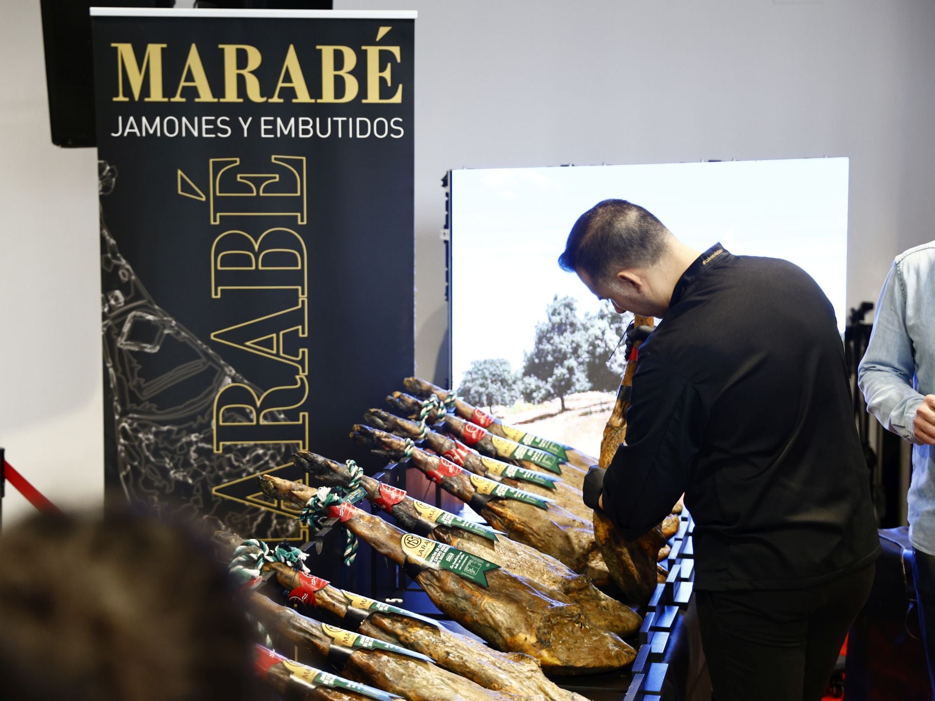 XVI Semifinal Campeonato de España de Corte de Jamón