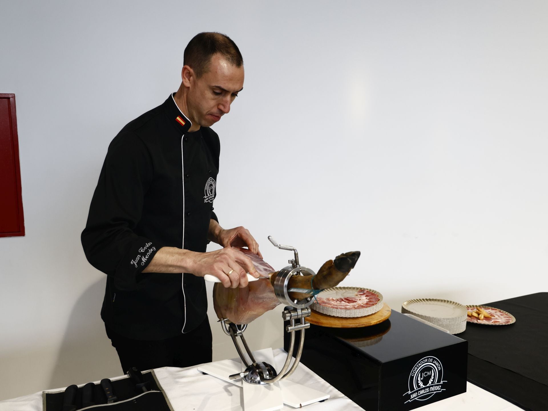 XVI Semifinal Campeonato de España de Corte de Jamón