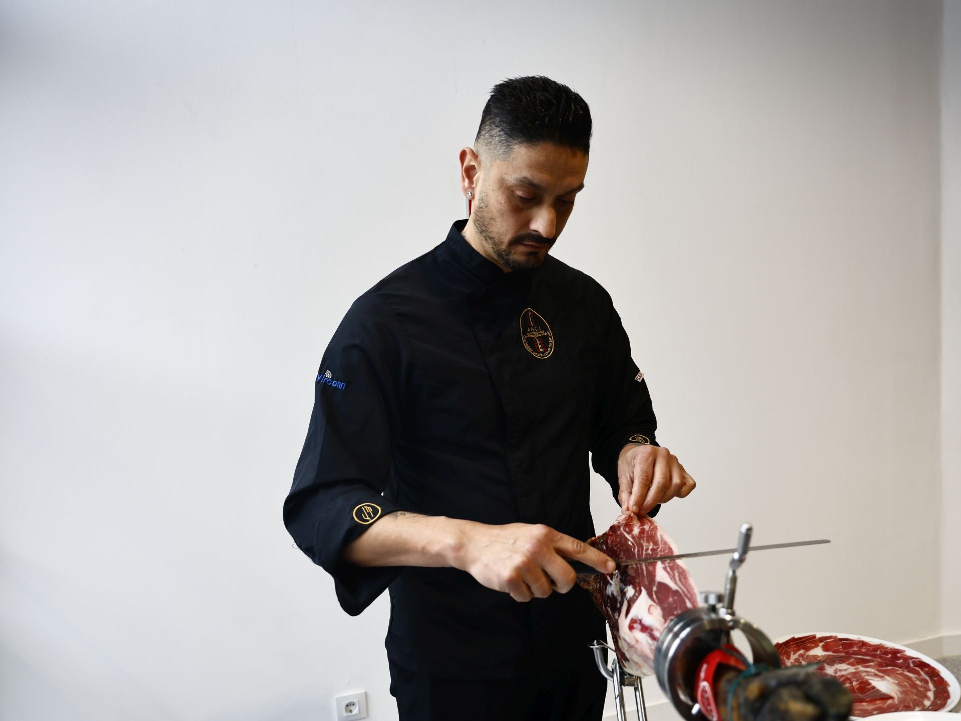 XVI Semifinal Campeonato de España de Corte de Jamón