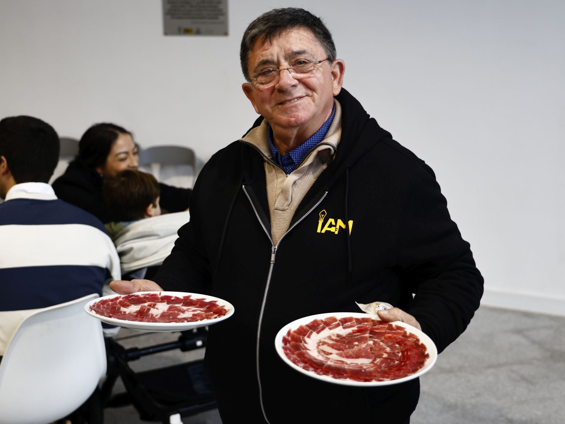 XVI Semifinal Campeonato de España de Corte de Jamón