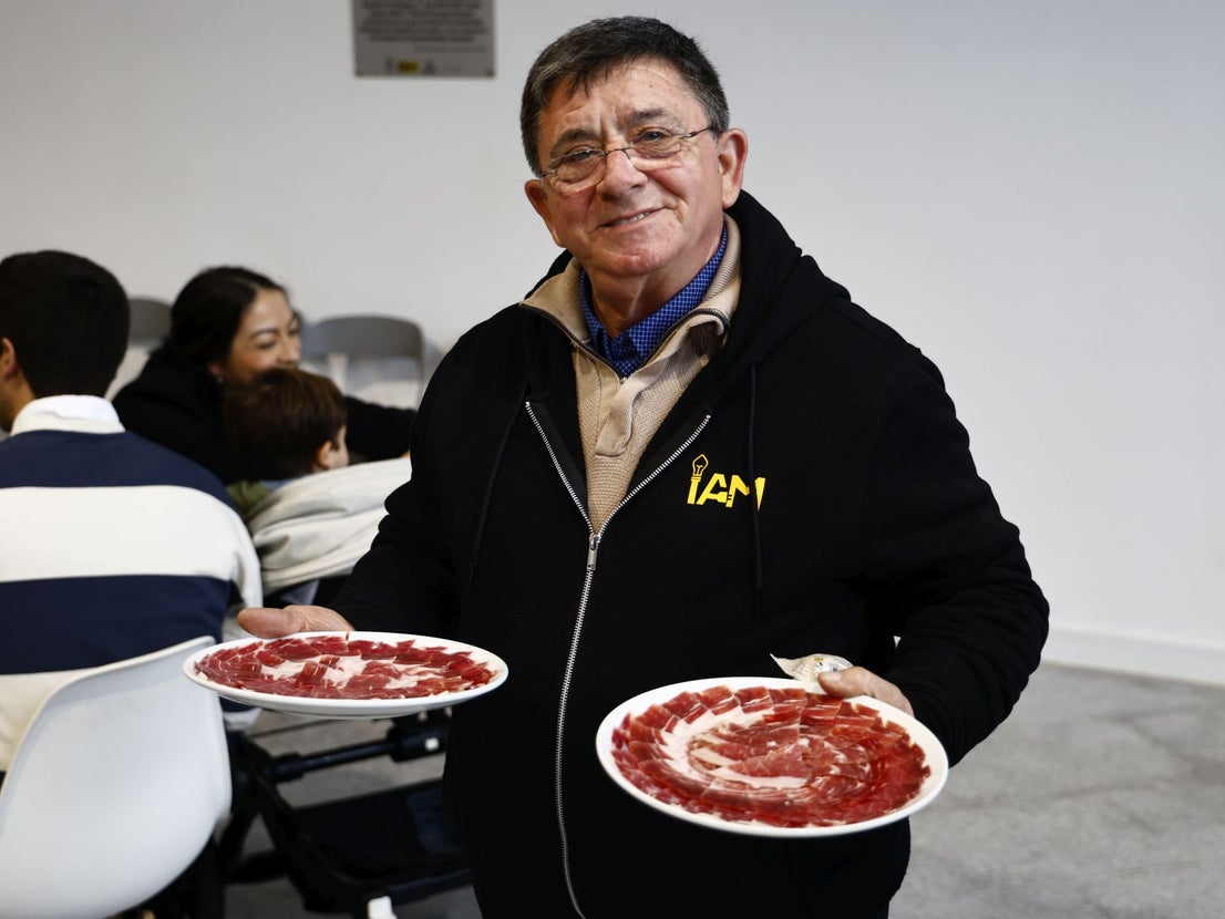 XVI Semifinal Campeonato de España de Corte de Jamón