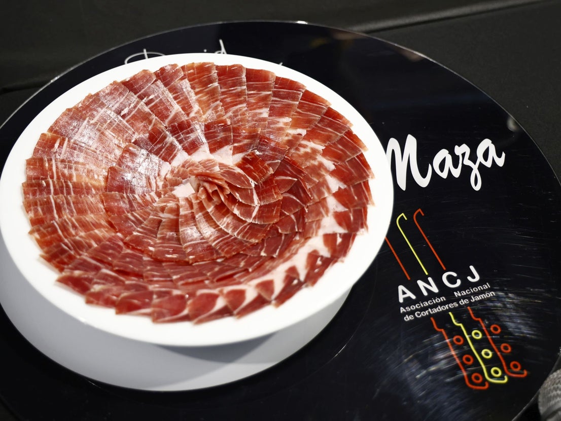 XVI Semifinal Campeonato de España de Corte de Jamón