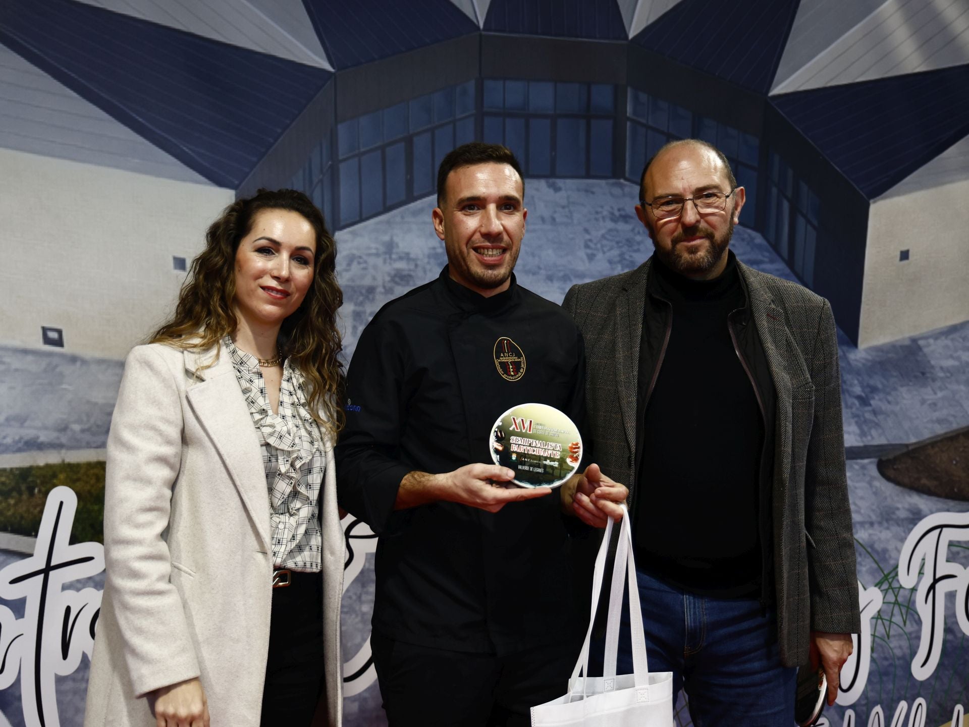 XVI Semifinal Campeonato de España de Corte de Jamón