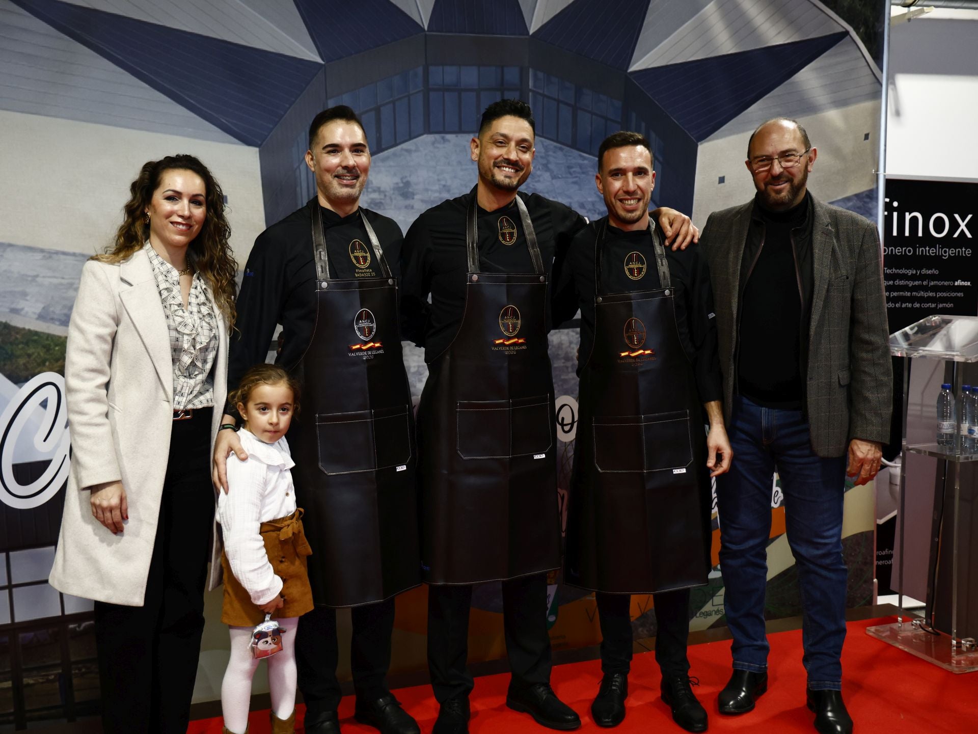 XVI Semifinal Campeonato de España de Corte de Jamón