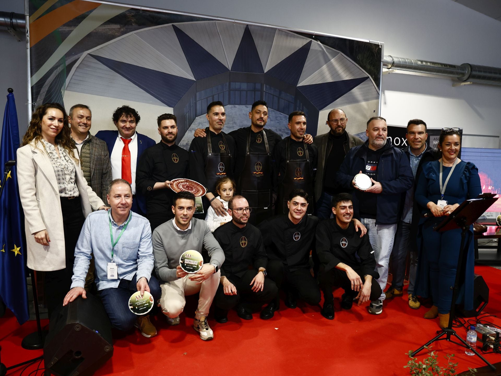 XVI Semifinal Campeonato de España de Corte de Jamón