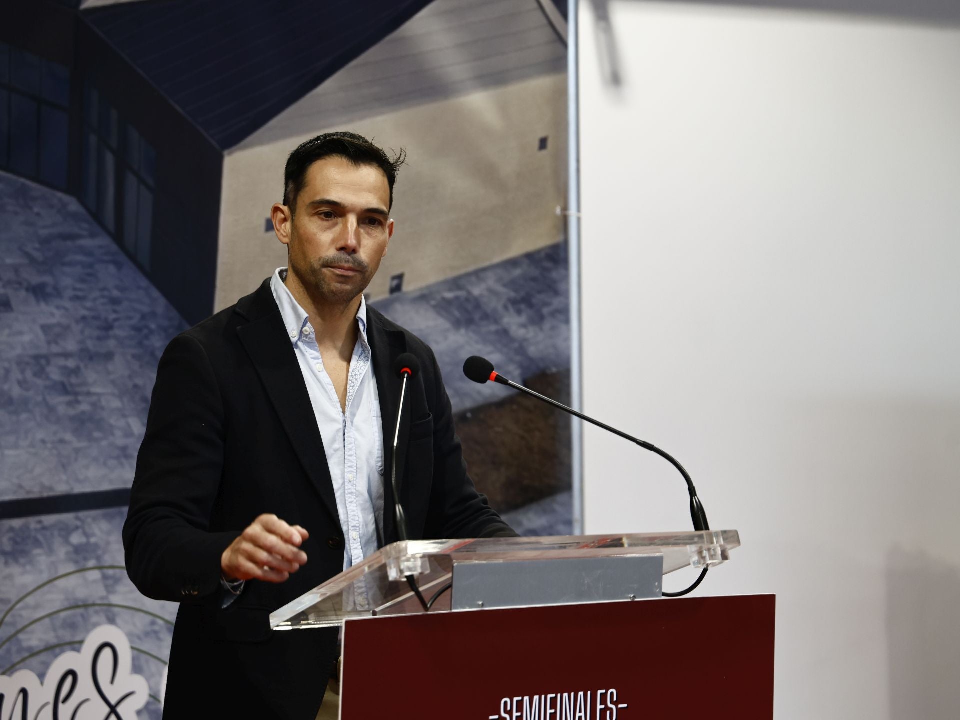 Inauguración del Centro de Exposiciones y Ferias