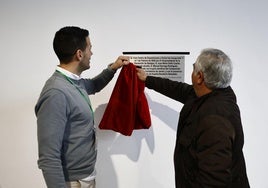 Inauguración del Centro de Exposiciones y Ferias