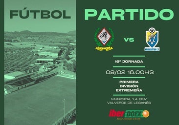 Esta tarde, el Racing – Valdebótoa se juega en La Era