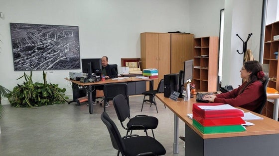 Los servicios administrativos se trasladan al Centro del Conocimiento