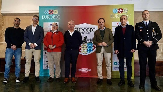 La EuroBEC Granfondo pasará por Valverde el 12 de abril