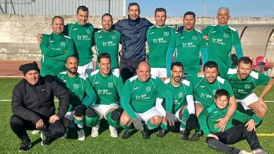 Los Veteranos acaban la primera fase con victoria