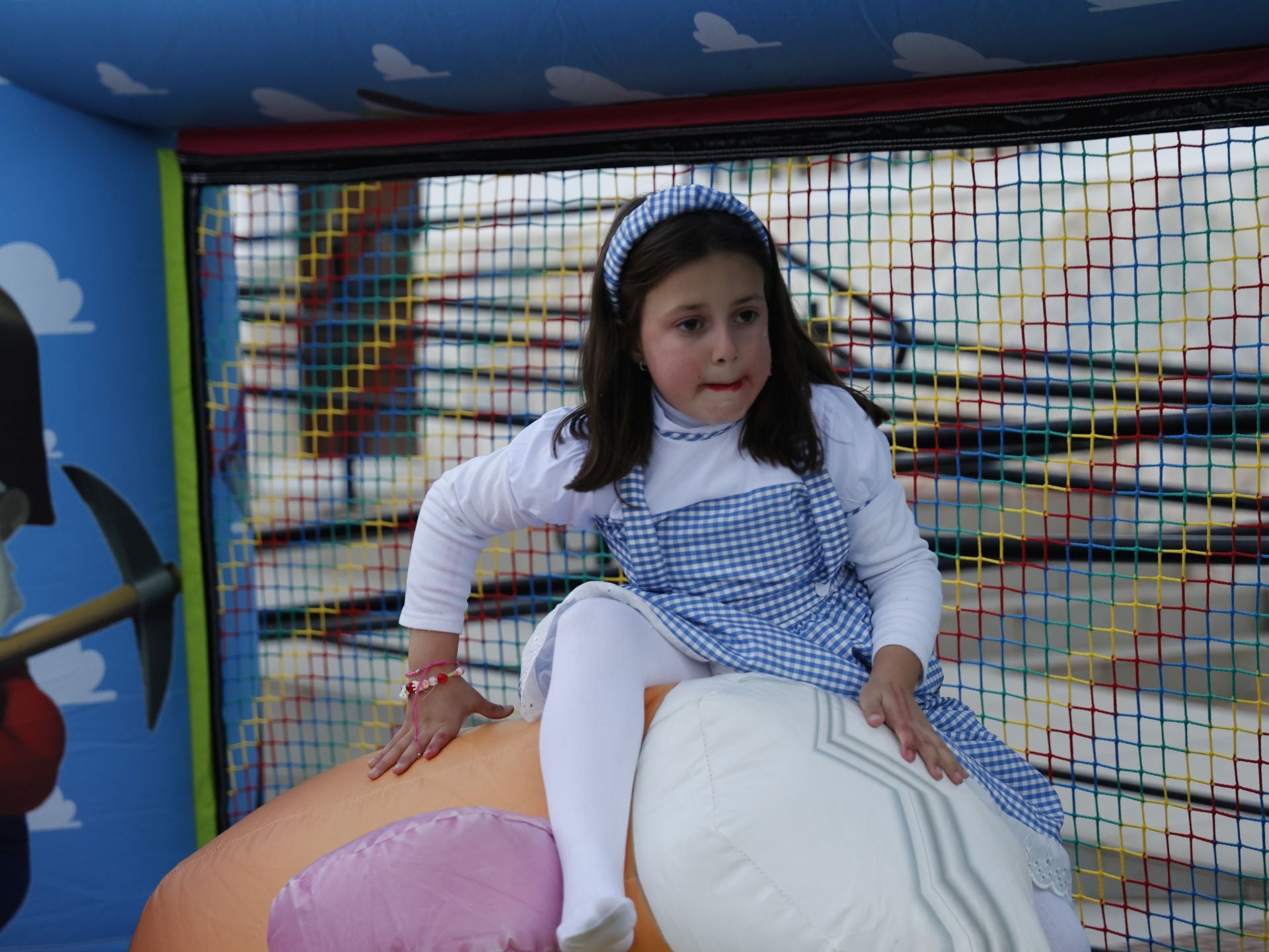 Tamborada de inicio del Carnaval