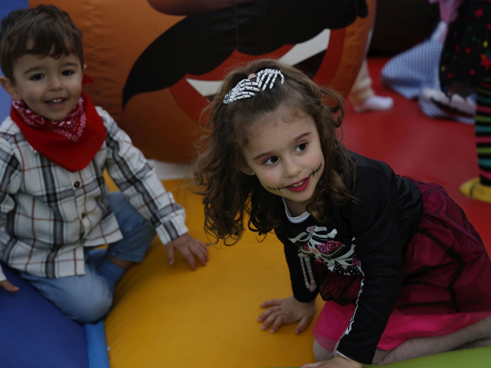 Tamborada de inicio del Carnaval