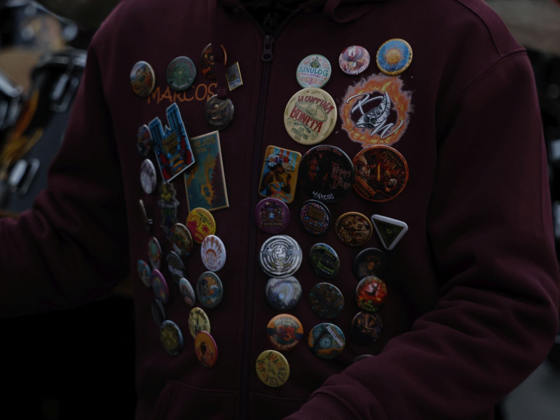 Tamborada de inicio del Carnaval