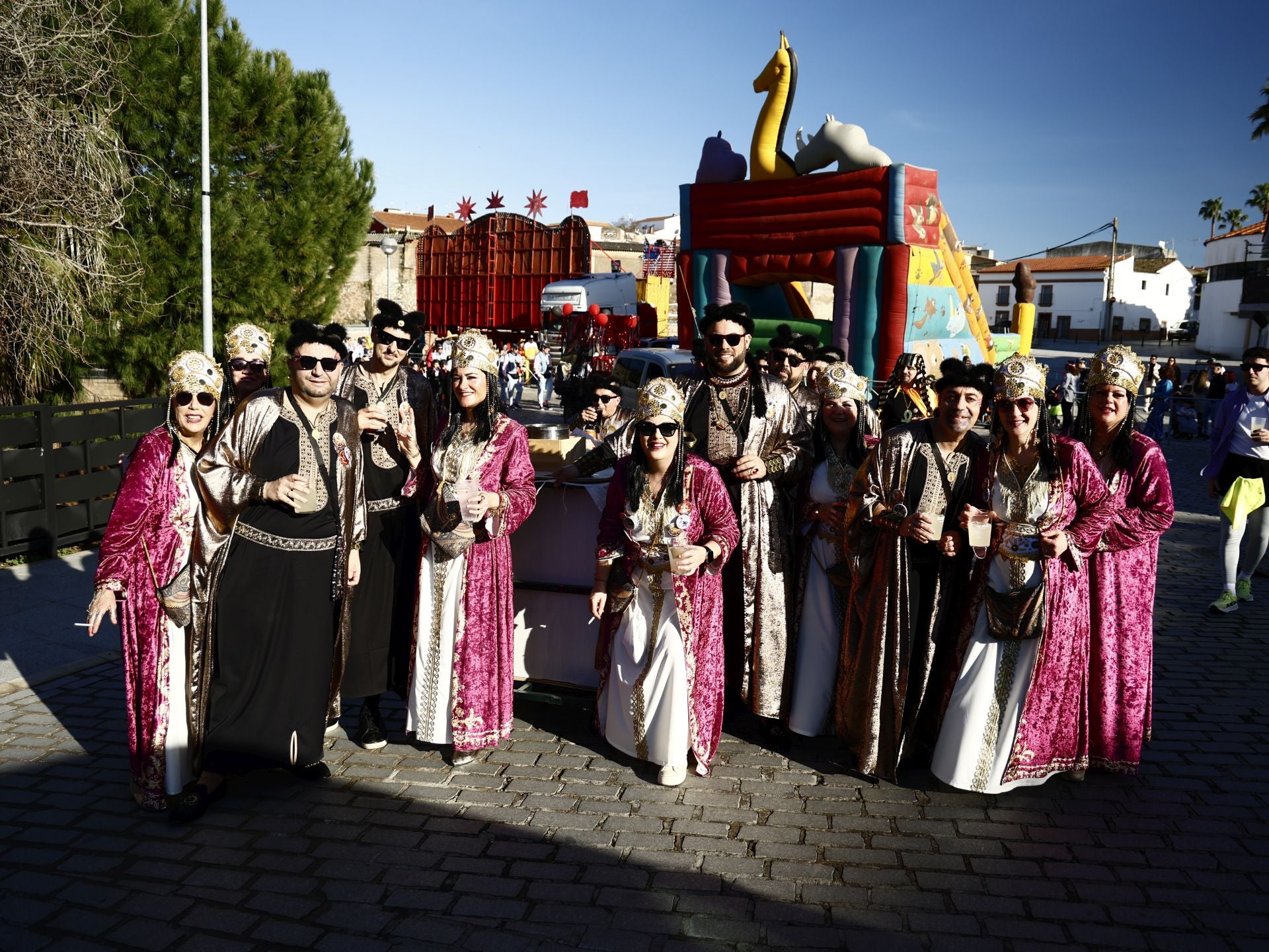 Desfile del Carnaval 2026