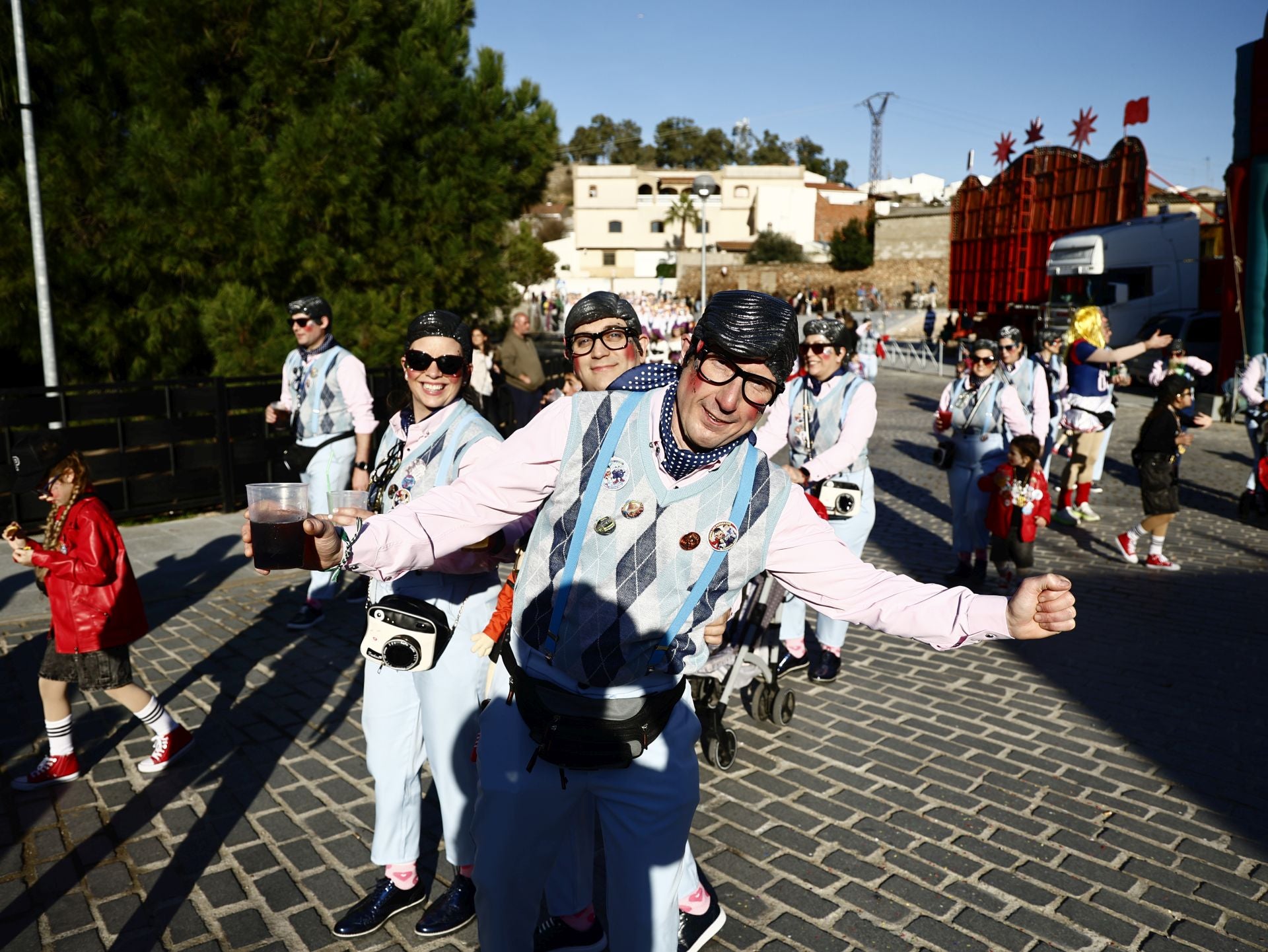 Desfile del Carnaval 2026