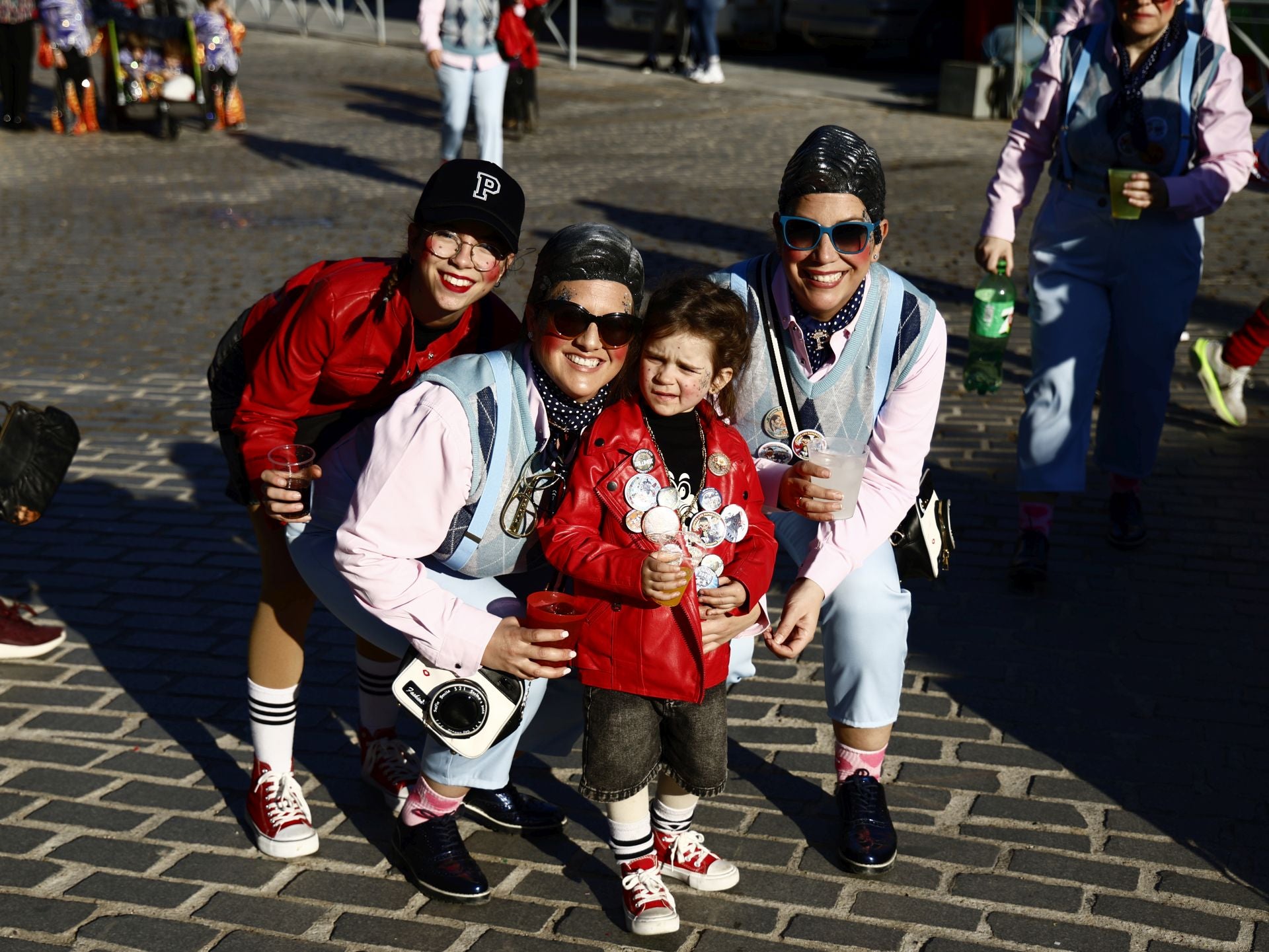 Desfile del Carnaval 2026