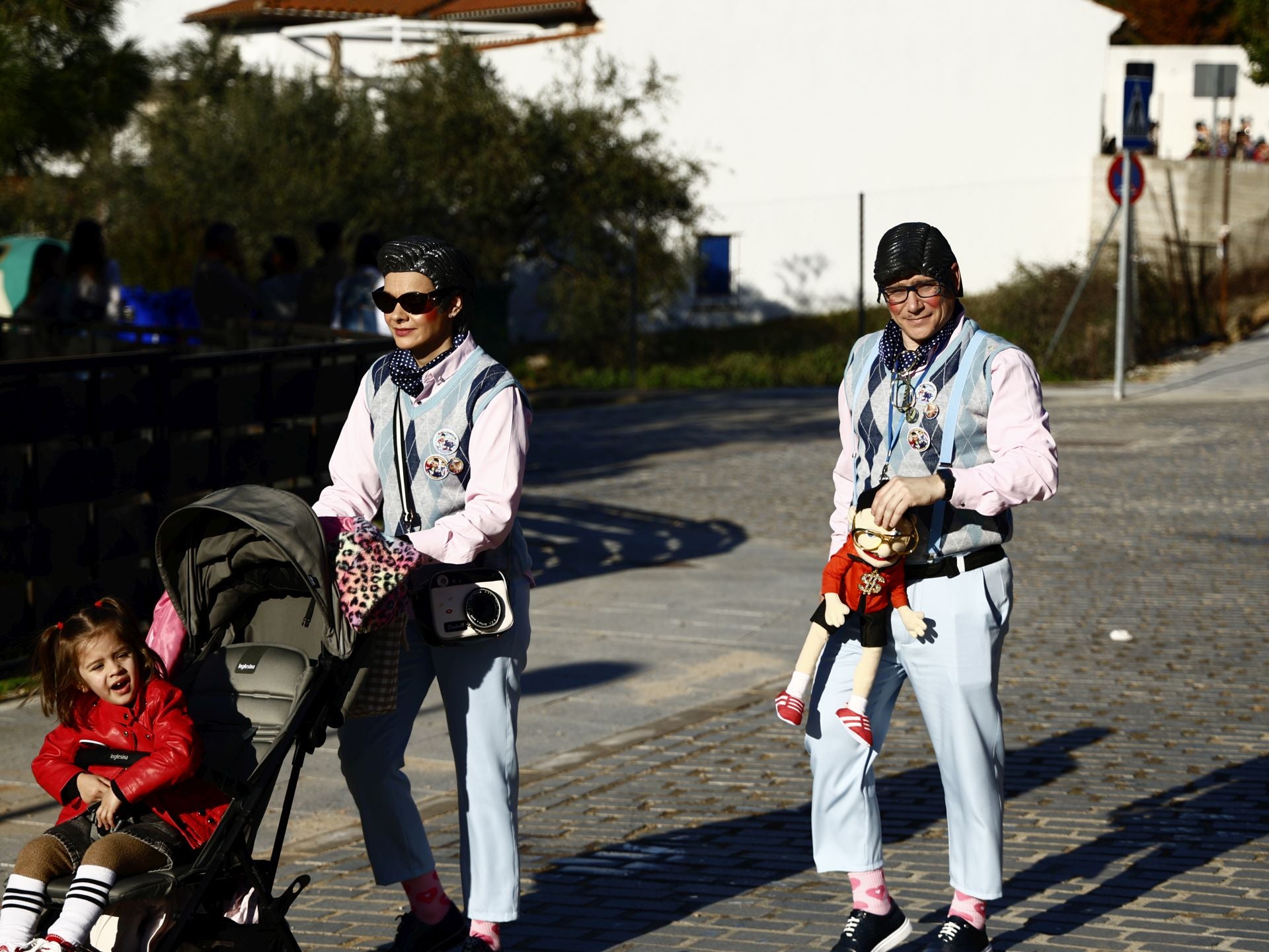 Desfile del Carnaval 2026