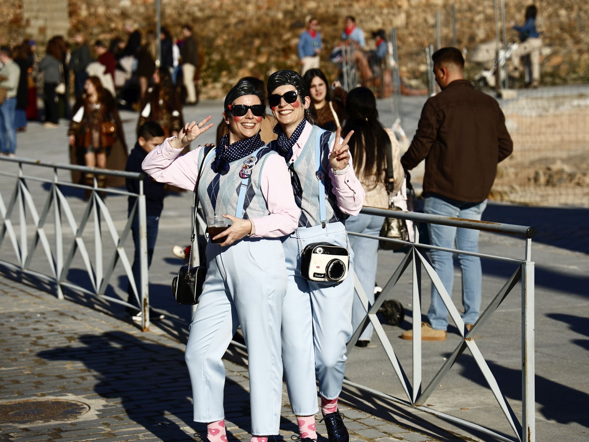 Desfile del Carnaval 2026