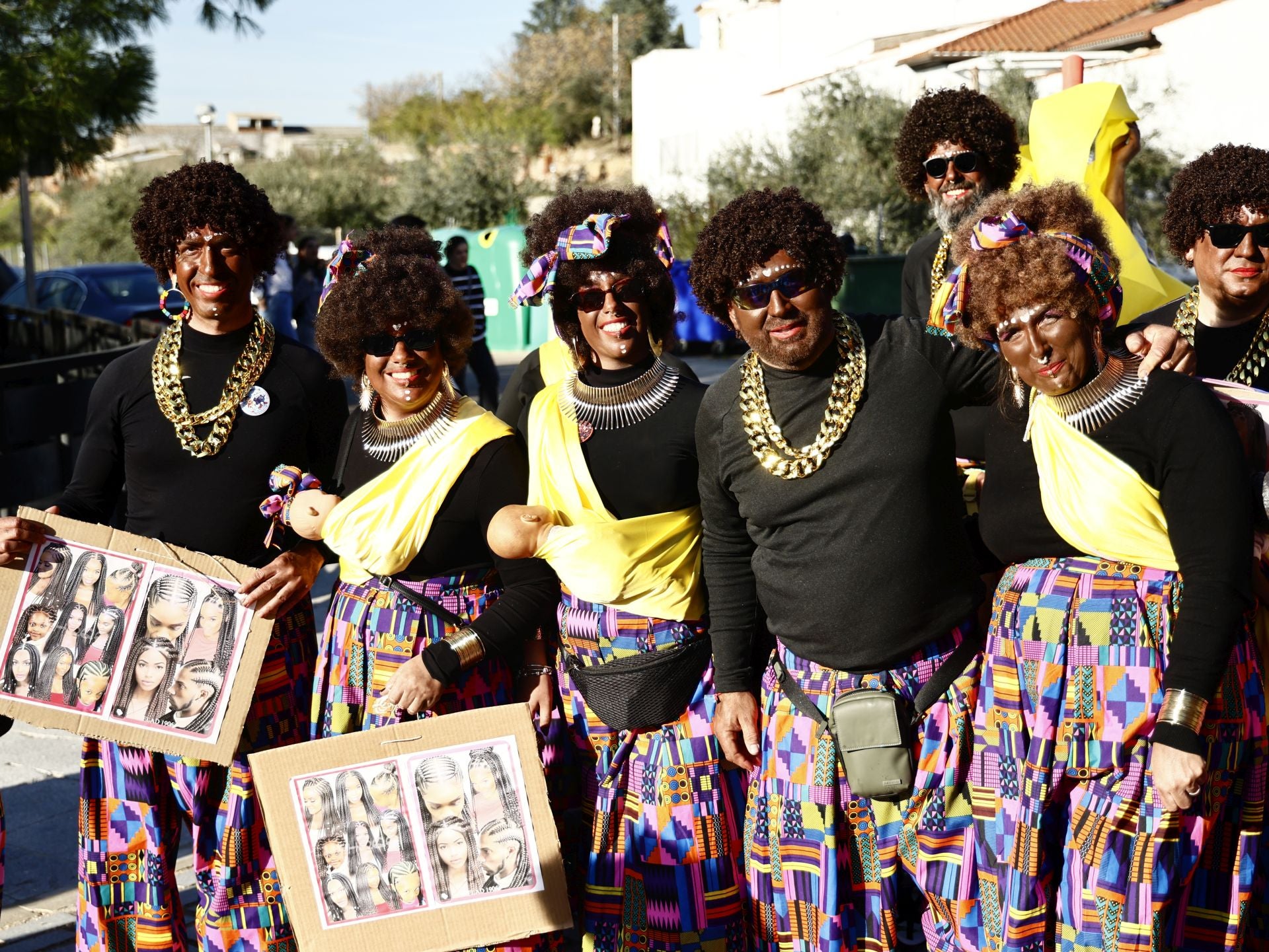 Desfile del Carnaval 2026