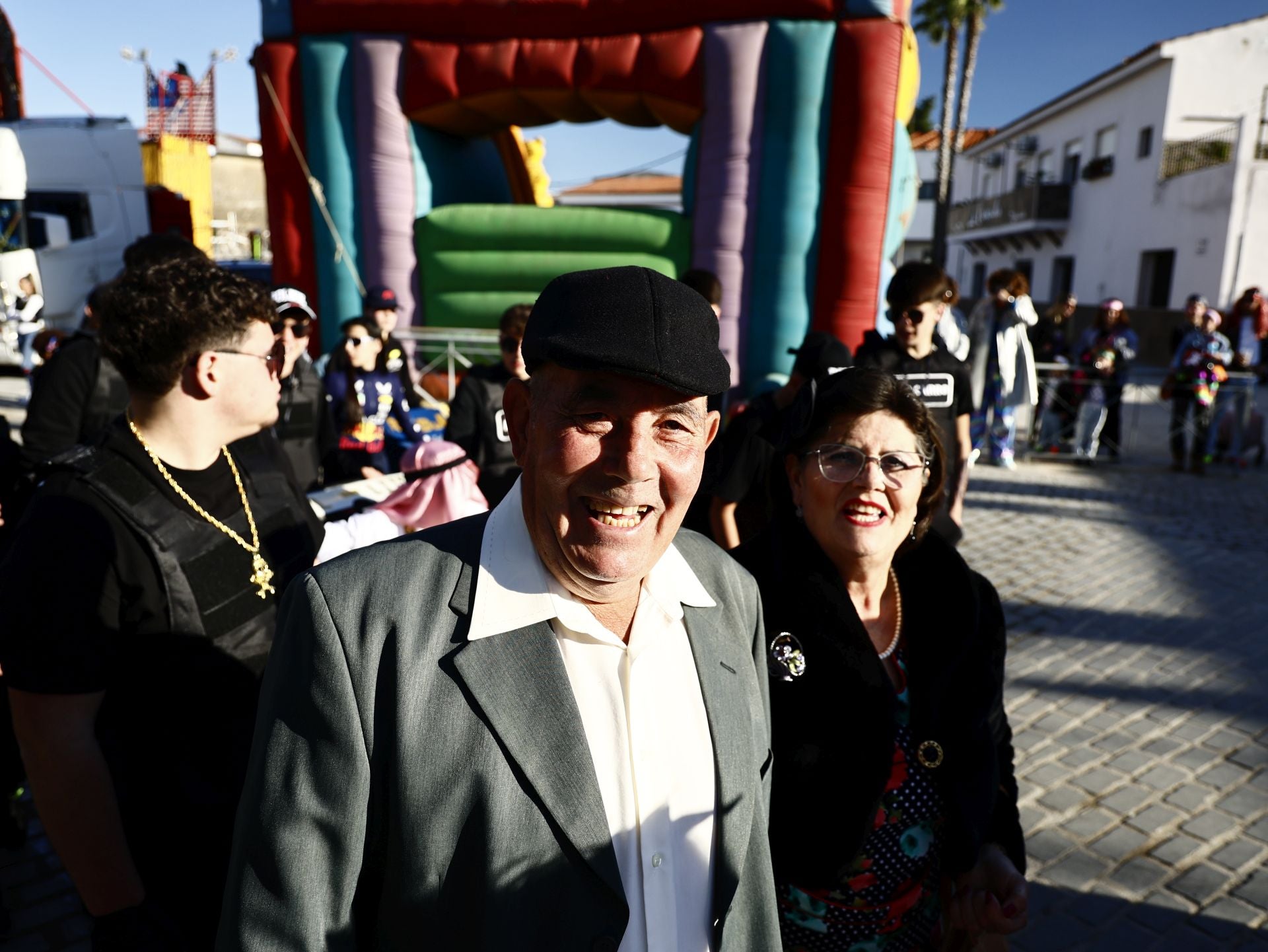 Desfile del Carnaval 2026