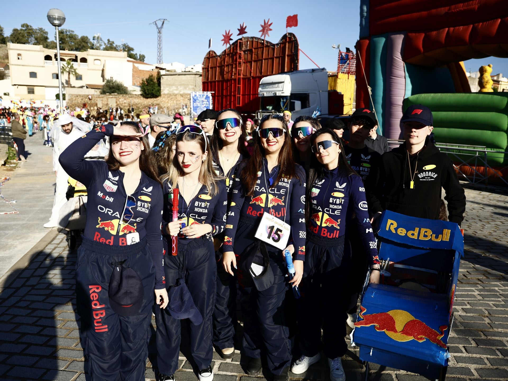 Desfile del Carnaval 2026