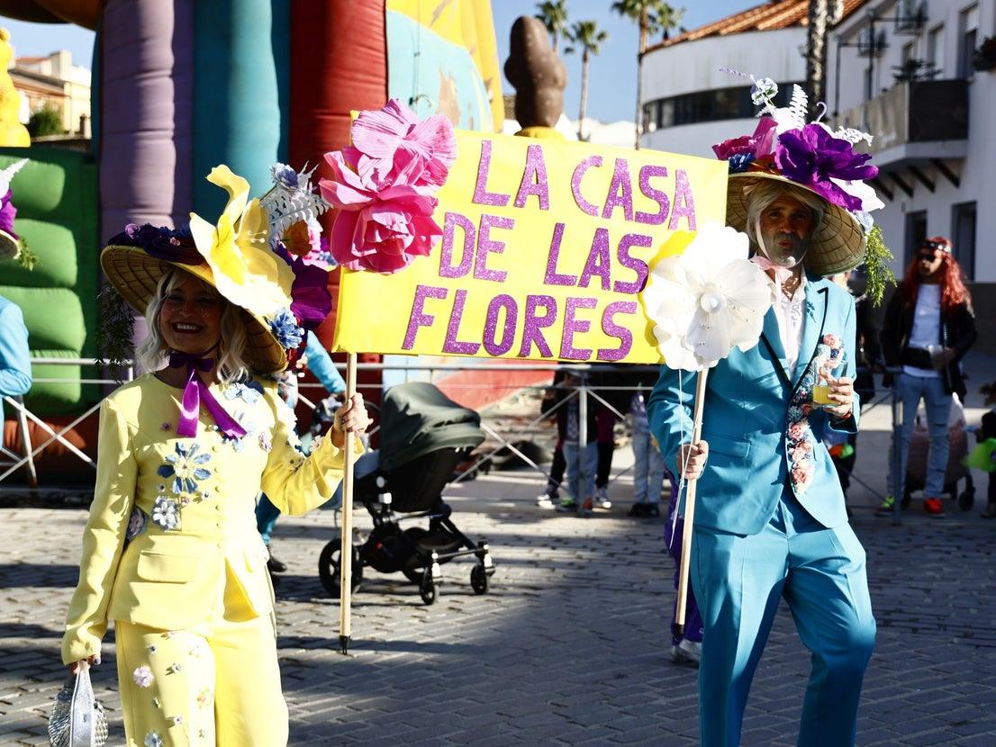 Desfile del Carnaval 2026