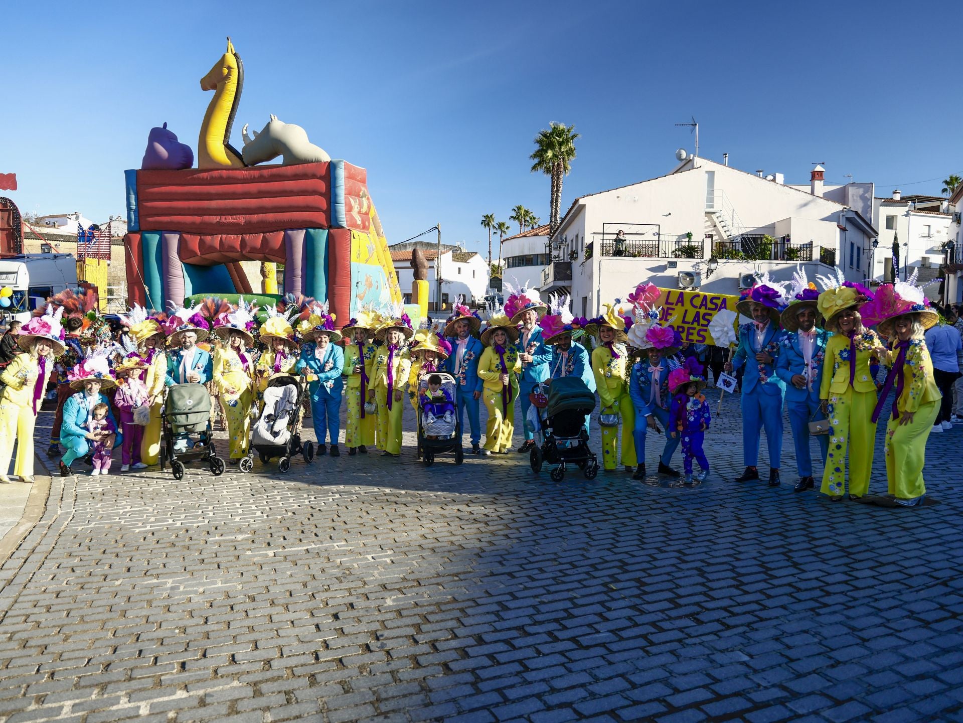 Desfile del Carnaval 2026