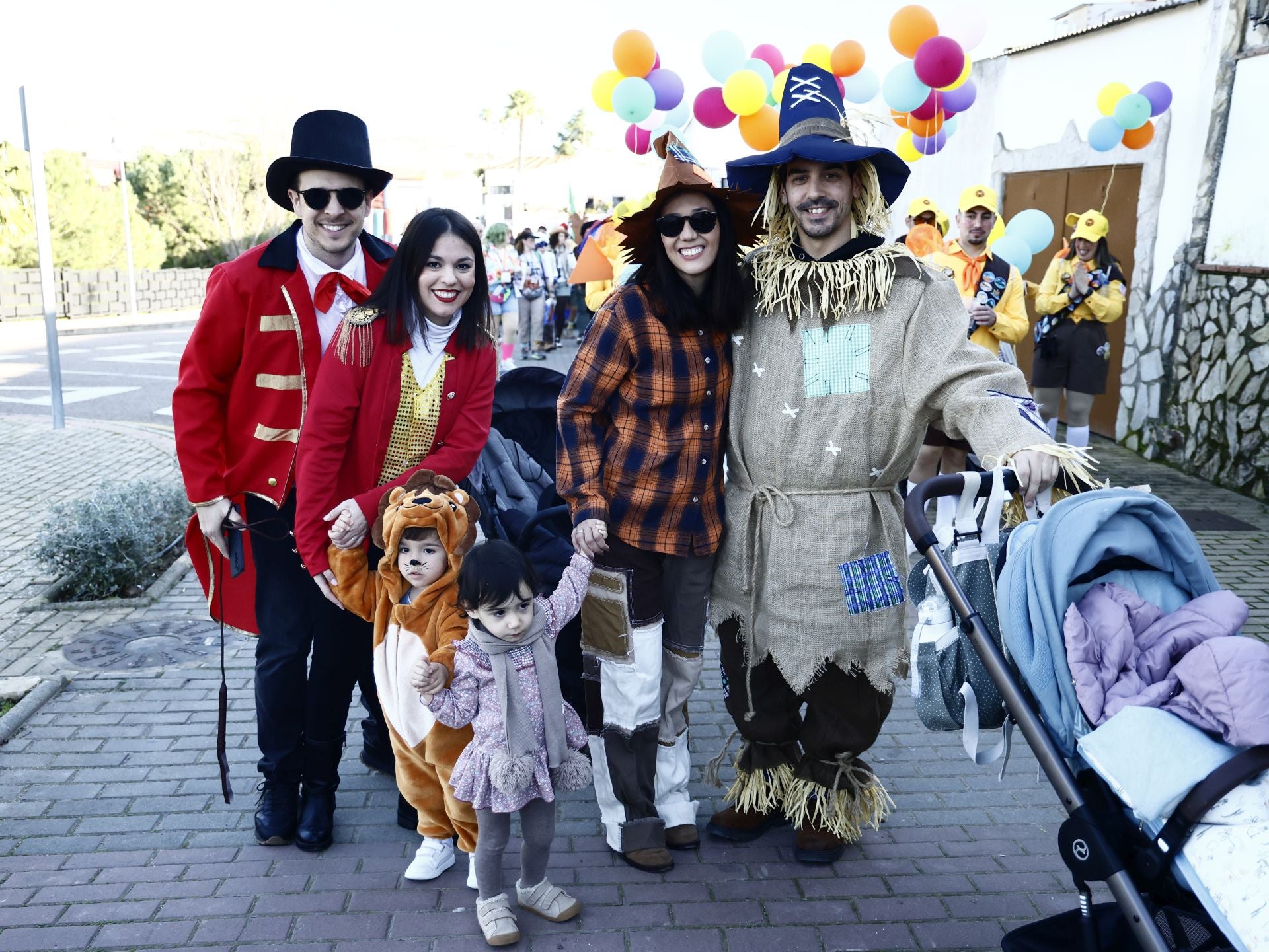 Desfile del Carnaval 2026