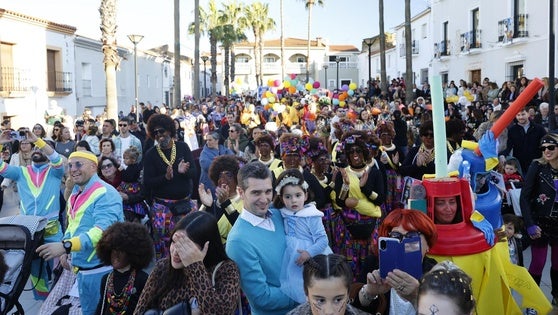 Exhibición de Disfraces