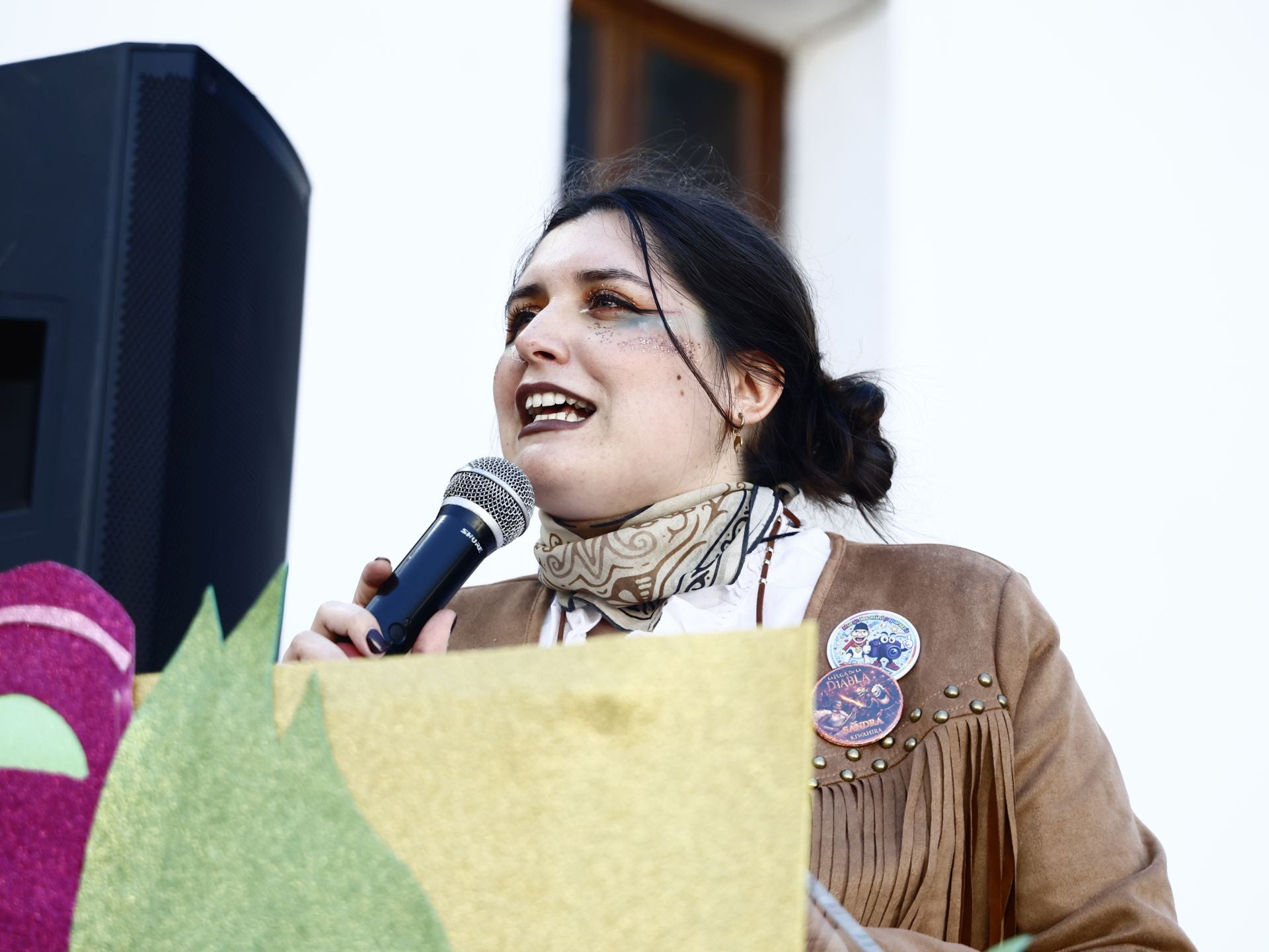 Exhibición de Disfraces