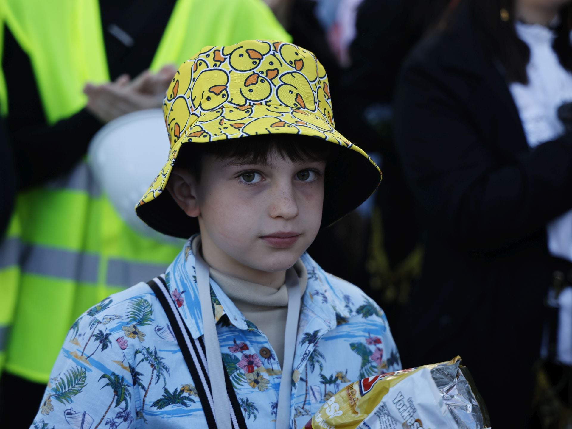 Exhibición de Disfraces