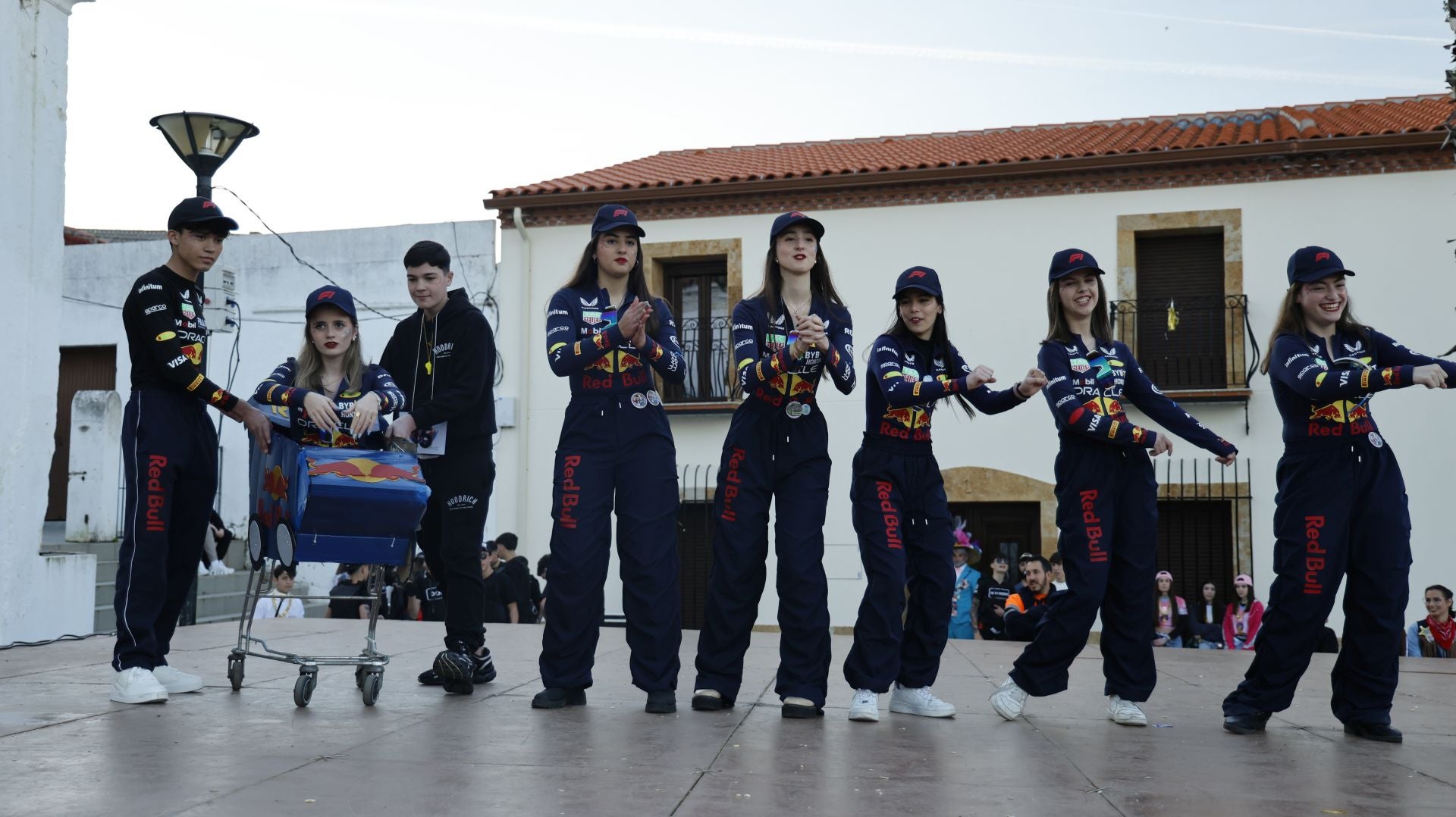 Exhibición de Disfraces