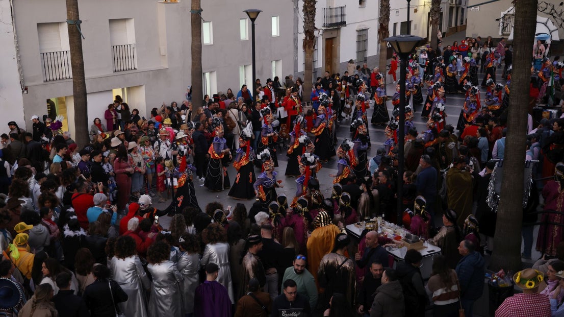 Exhibición de Disfraces