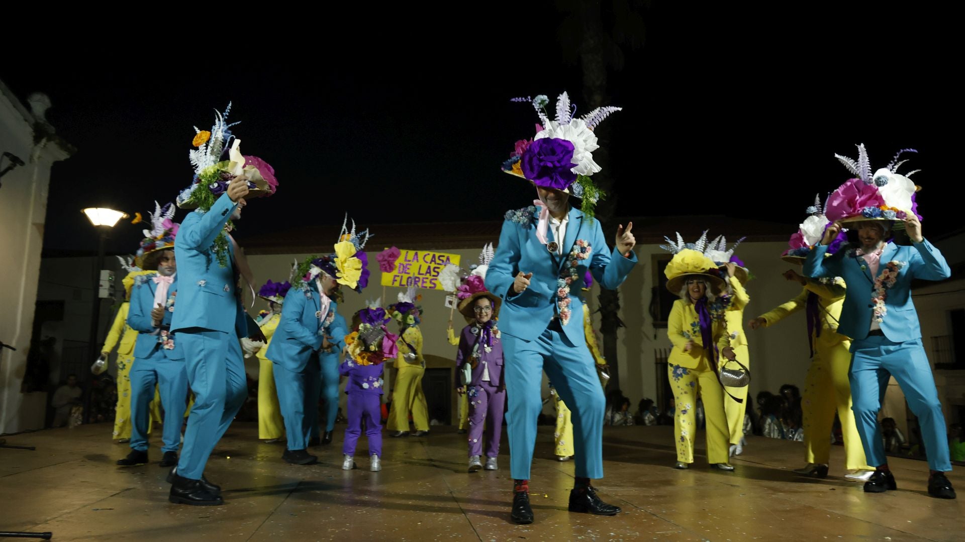 Exhibición de Disfraces