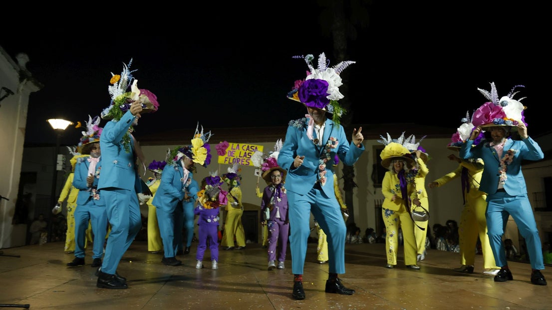 Exhibición de Disfraces