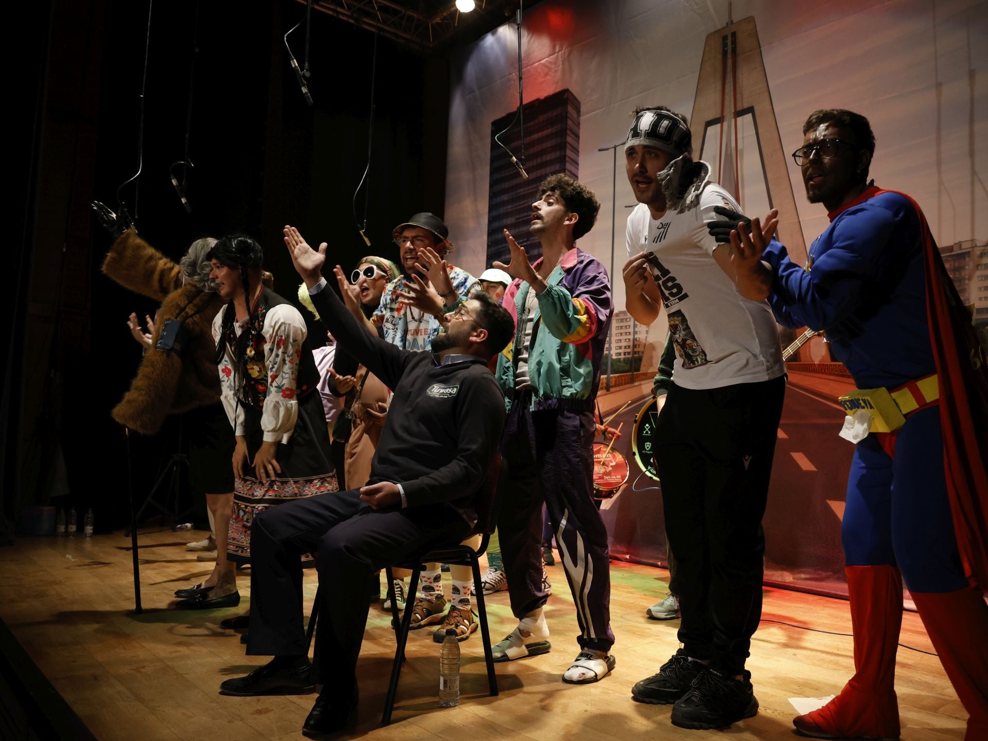 Concurso de Murgas 2026