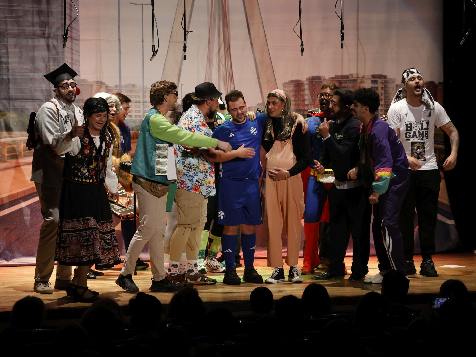 Concurso de Murgas 2026